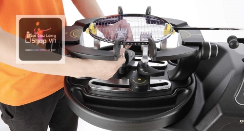 Máy căng vợt cầu lông Yonex PT8 Deluxe – đẳng cấp quốc tế