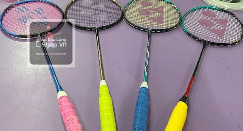 Top 5 Vợt Cầu Lông Yonex Công Thủ Toàn Diện Hàng Đầu Hiện Tại