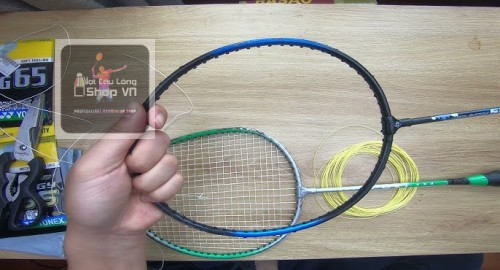 Top 4 vợt cầu lông căng 20kg – cứng cáp bền bỉ vượt trội