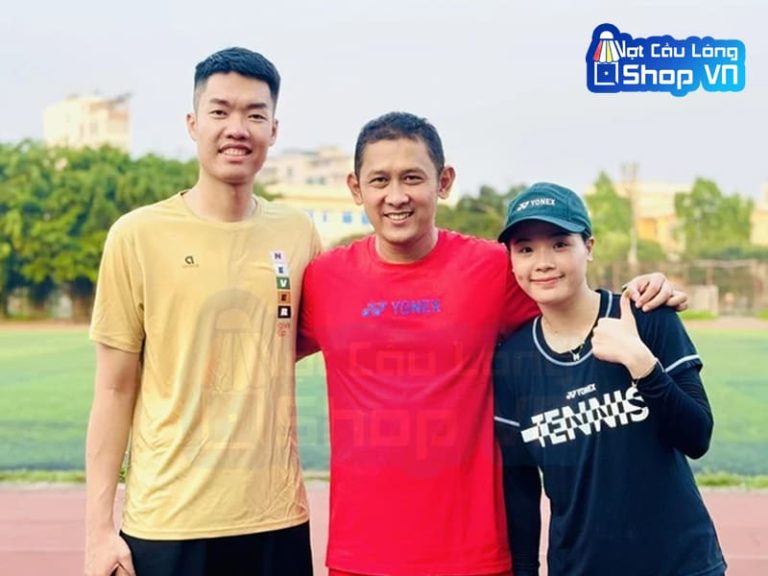 Giải cầu lông vô địch quốc gia 2024 quy tụ 4 tay vợt Olympic góp mặt