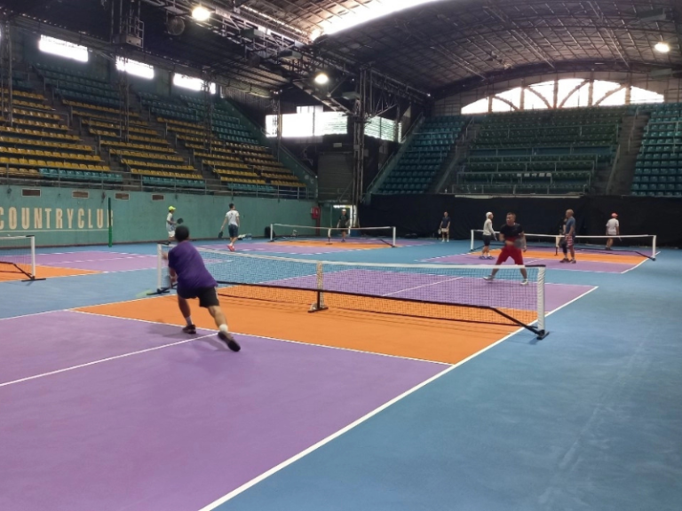 Review sân Pickleball Lan Anh hiện đại và chất lượng tại Quận 10