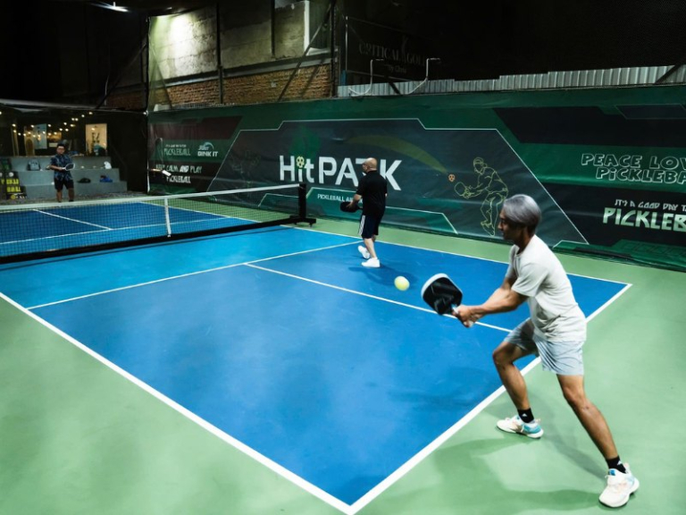 Review sân Pickleball Hit Park chất lượng tại Thủ Đức