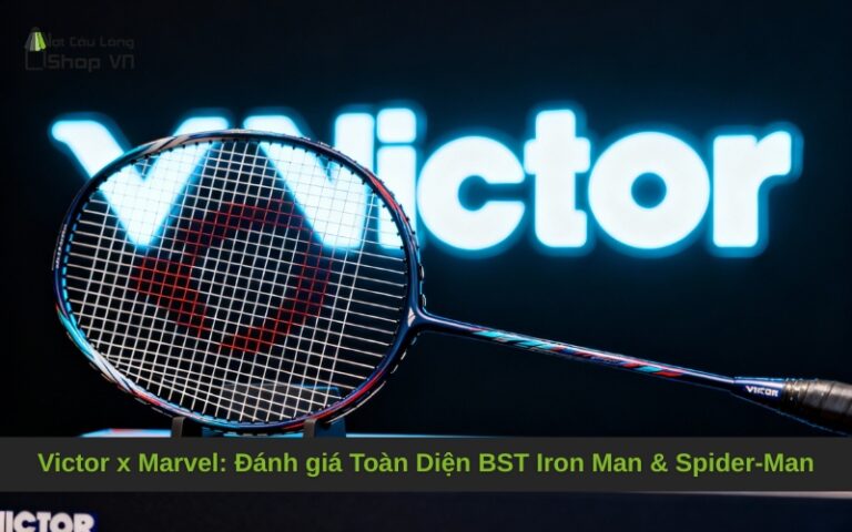 Victor x Marvel: Đánh giá Toàn Diện BST Iron Man & Spider-Man