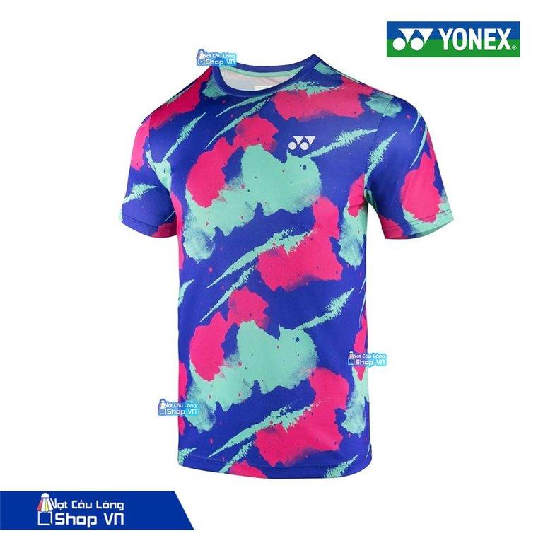 Áo Cầu Lông Yonex Rm-j035-2894 Royal Blue
