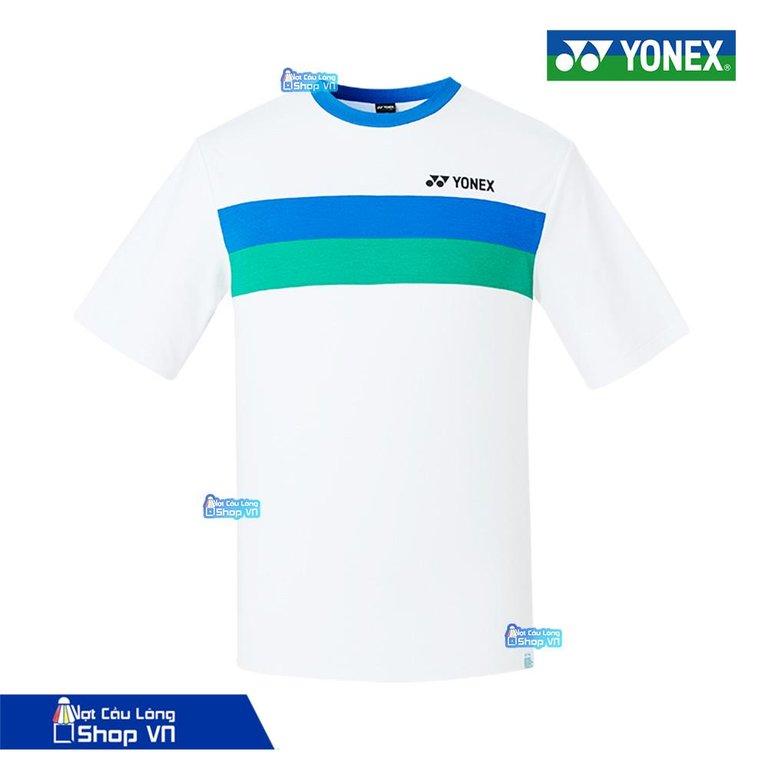 Áo Cầu Lông Yonex Rm-j035-2897 White