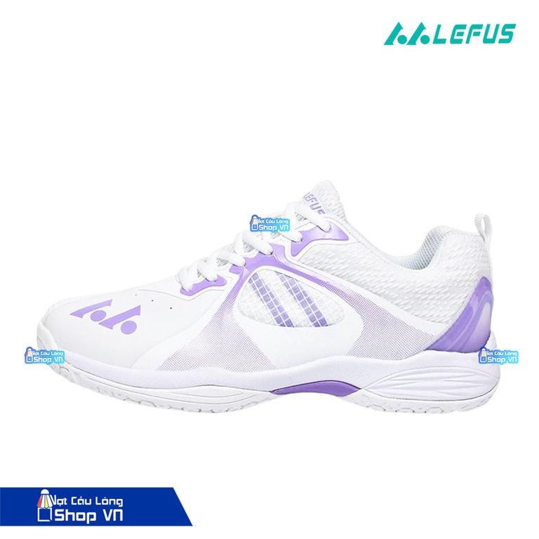 Giày Cầu Lông Lefus L030 Trắng/xanh