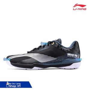 Giày Cầu Lông Lining Ayat013-4 Đen Nội Địa