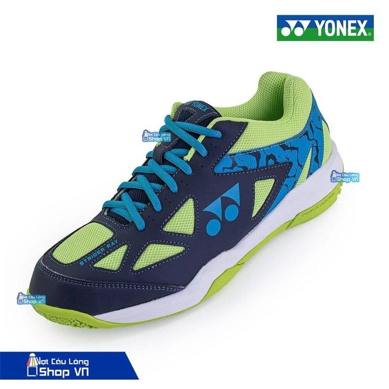 Giày Cầu Lông Yonex Strider Ray Sr1exz Navy/cirtus Green