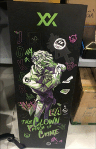 Vợt Cầu Lông Joker The Clow Prince Of Crime