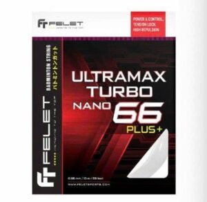 DÂY FELET ULTRAMAX TURBO NANO 66 PLUS