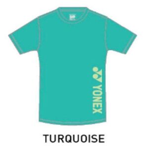 Áo Cầu Lông Yonex Rm-j035-3089-rw2-s Turquoise