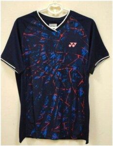 Áo Cầu Lông Yonex Rm-j035-2919 Maritime Blue