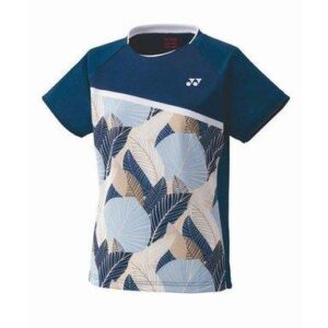 Áo Cầu Lông Yonex 2517a Xanh Dương