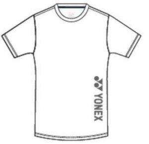 Áo Cầu Lông Yonex Rm-h036-2531-easy23 White/quiet Shade