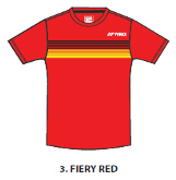 Áo Cầu Lông Yonex Rm-h036-2532-easy23 Fiery Red