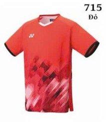 Áo Cầu Lông Yonex 715a Đỏ