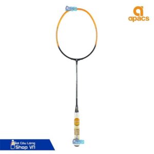 Vợt Cầu Lông Apacs Sensuous 888 Nanographite – N.địa