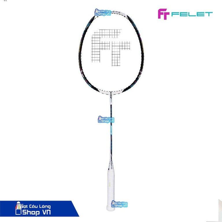 Set Vợt Cầu Lông Felet Woven Eighty 8