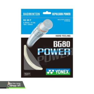 Bg80 Power – Sp