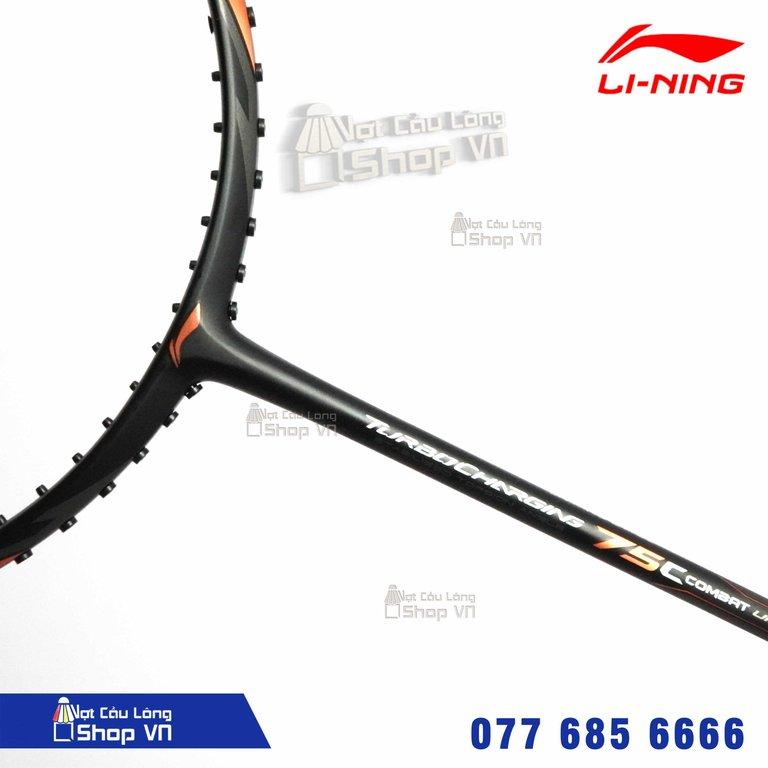 Vợt Cầu Lông Lining Turbo 75c Lky – Loh Kean Yew Chính Hãng