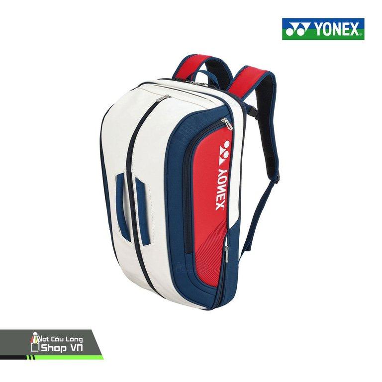 Balo Yonex Ba02312ex Đen/đỏ