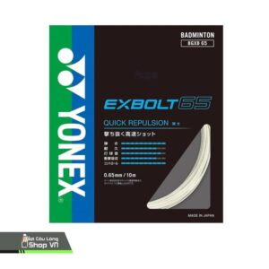 Bg Exbolt 65 – Jp
