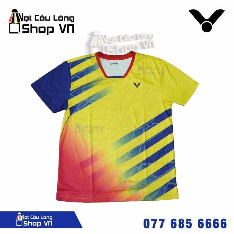 Áo Cầu Lông Victor At-7500