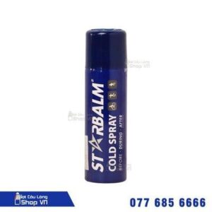 Xịt Lạnh Starbalm 150ml