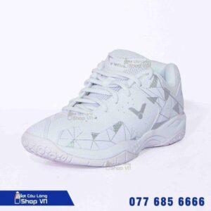 Giày Cầu Lông Victor A362 Trắng