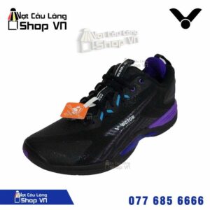 Giày Cầu Lông Victor A970 Ace Đen