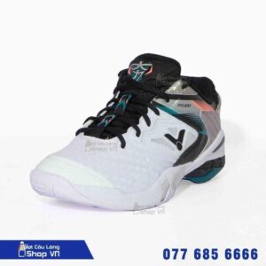 Giày Cầu Lông Victor P9200 Trắng