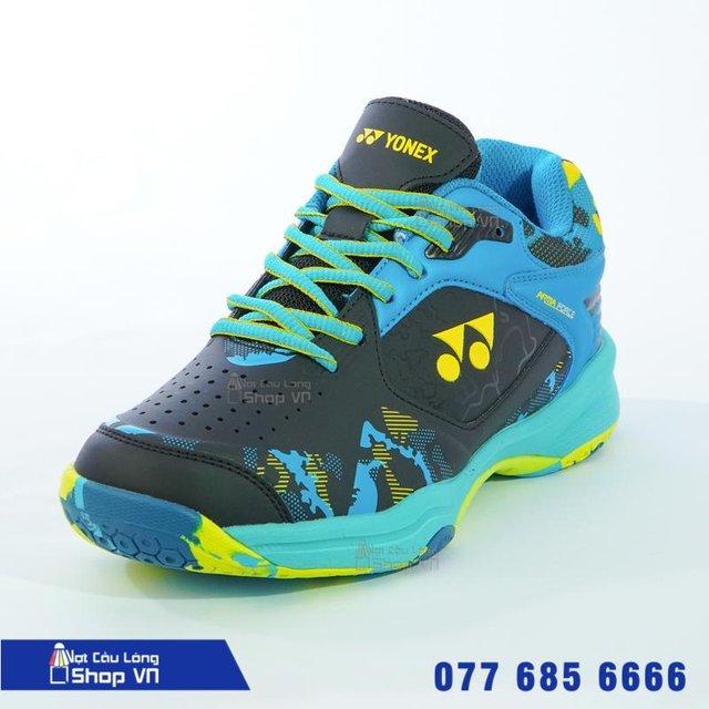 Giày Cầu Lông Yonex Arma Force Đen/xanh Dương (bk/d.lg/al)