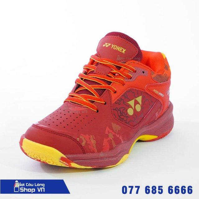 Giày Cầu Lông Yonex Arma Force Đỏ (rw/ro/rg)