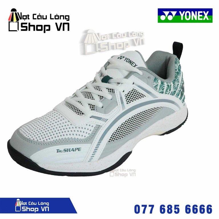 Giày Cầu Lông Tokyo Ultima Trắng/đen/xanh Biển (wt/bk/ul)