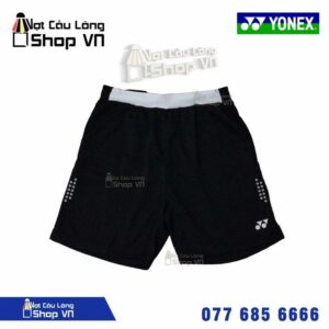 Quần Cầu Lông Yonex 92008 Xanh/đen