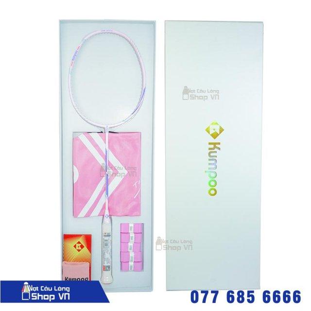 Set Vợt Cầu Lông Kumpoo Pc-99 Pro