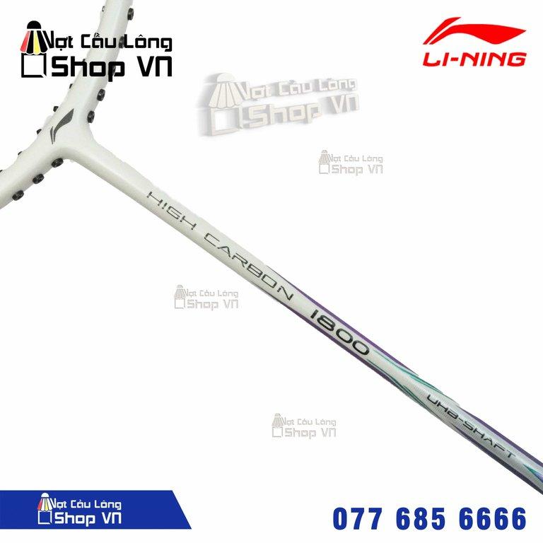Vợt Cầu Lông Lining Hc1800 Vàng – Nội Địa