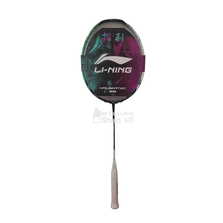 Vợt Cầu Lông Lining Halbertec 6000 Nội Địa