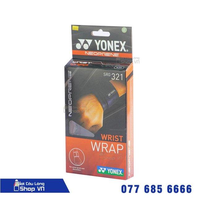 Băng Tay Yonex 321