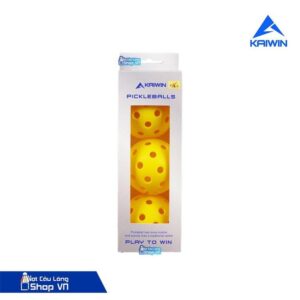 Bóng Pickleball Kaiwin Pk40l Outdoor