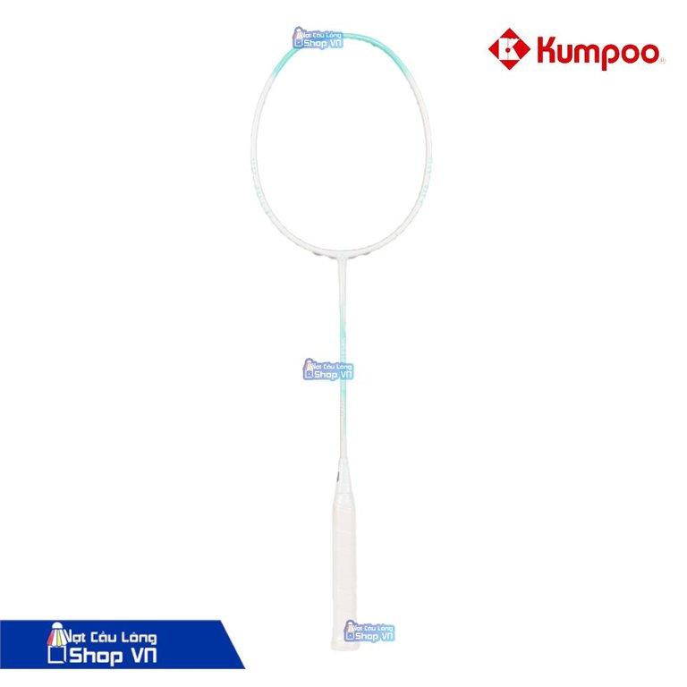 Vợt Cầu Lông Kumpoo Firenze Trắng/xanh