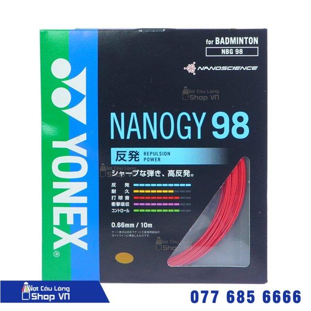 Nanogy 98 Sợi Jp
