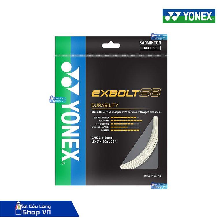 Bg Exbolt 68 Sợi – Sp