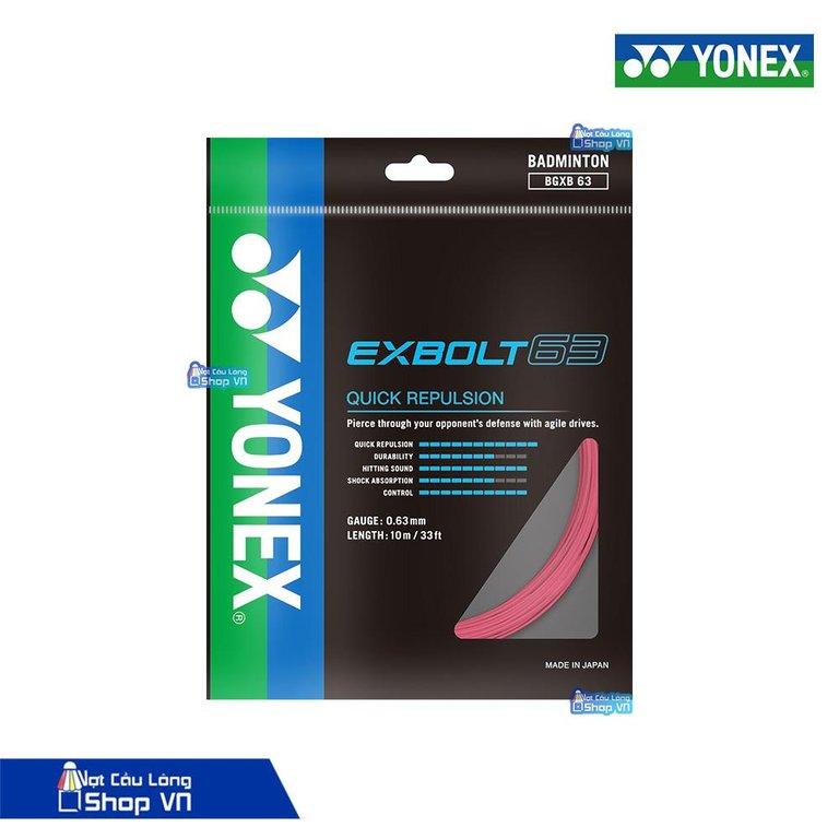 Exbolt 63 – Sp