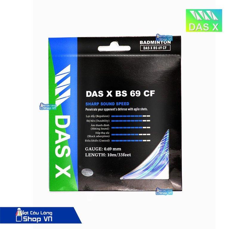 Dây Das X Bs 69 Cf