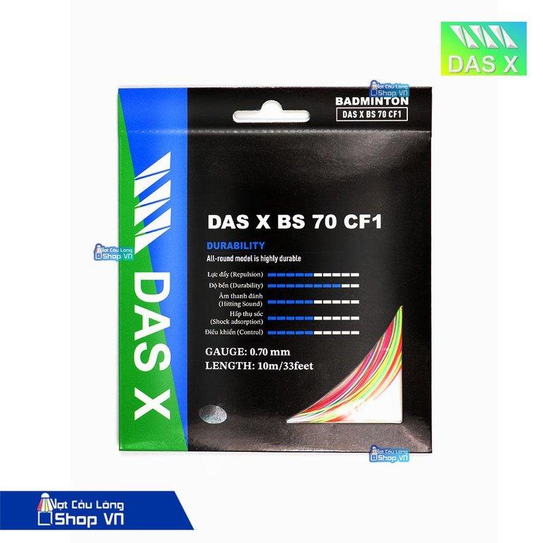 Dây Das X Bs 70 Cf1