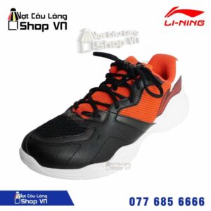Giày Cầu Lông Lining Soundwave Ii Ayts016-1 Trắng/xanh Dương Chính Hãng