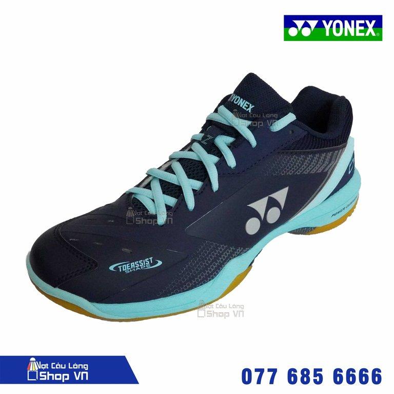 Giày Cầu Lông Yonex 65z3l (navy/saxe) Chính Hãng