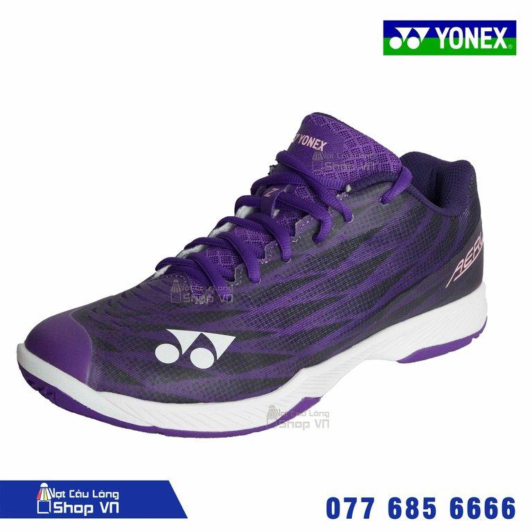 Giày Cầu Lông Yonex Aerus Z2m Tím (grape)