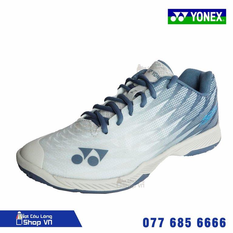 Giày Cầu Lông Yonex Aerus Z2m Xám/xanh (blue/gray)